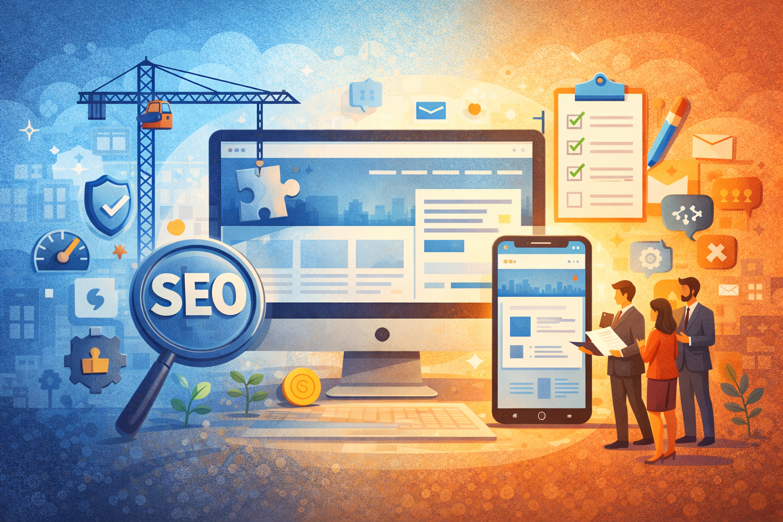 Kurumsal Web Sitesi Yaptırırken Nelere Dikkat Etmeliyiz?